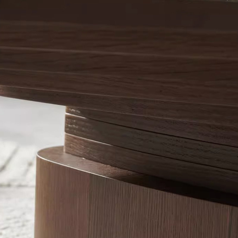 Table basse triangulaire