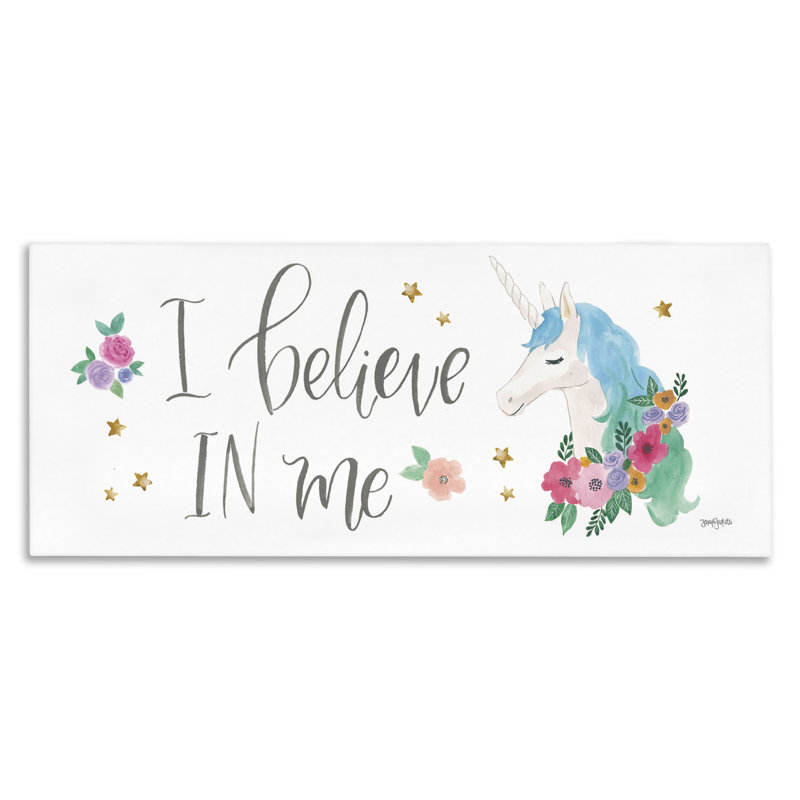 Décoration murale pour enfants Aaliah, H 10 po x l 24 po