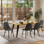 Chaises d'appoint rembourrées Delfinia-97839211-112274198