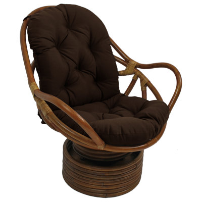 Coussin de siège / dossier Hamilton intérieur / extérieur