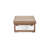 Akono Solid Wood Coffee Table for Outdoor, Patio Table-90296308-115280697