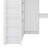 Huegel Full Size Loft Bed With Built-In Wardrobe, Desk And Drawers-1329557442