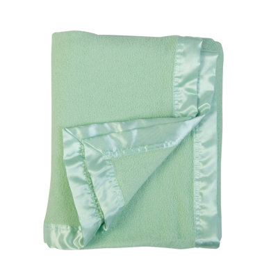 Natural Snuggles Baby Blanket
