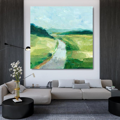 Art sur toile tendue par Harper, Ethan