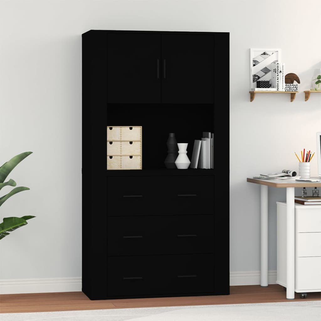 Highboard-Set Vidaxl