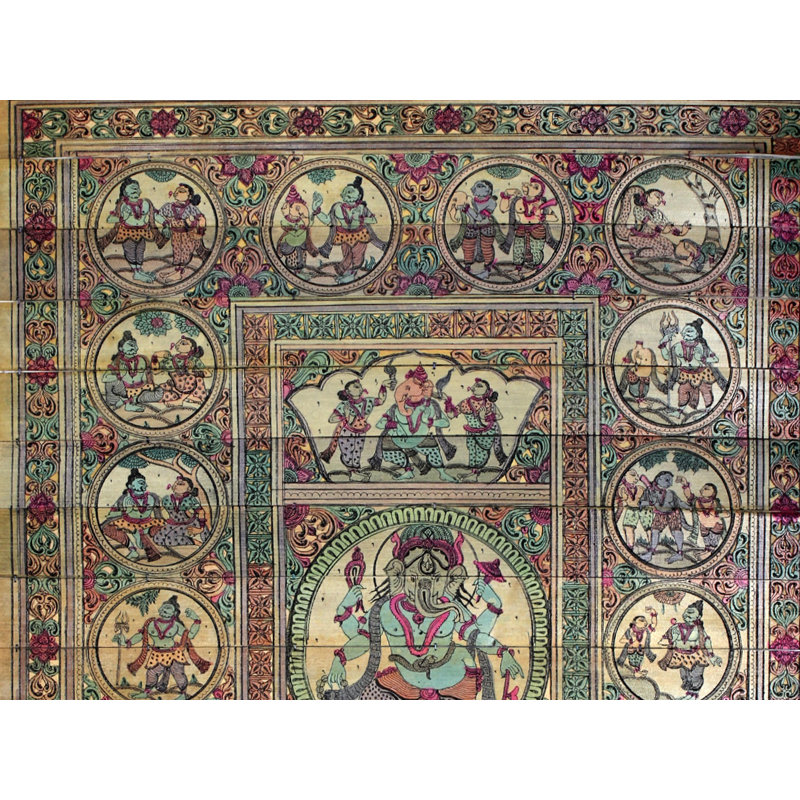 L'histoire de Vighnaharta Ganesha