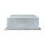 Tablette de douche adhésive en acier inoxydable-47848336