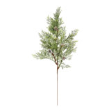 35'' Faux Pine Branch