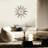 Denautica Metal Wall Clock