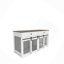 Meuble pour chien 63 po