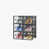 Transparent/noir est en rupture de stock