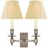 Library 2 - Light Armed Sconce