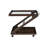 Jeidan Solid Wood Bar Cart-1077704823