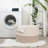 Hand Woven Fabric Laundry Basket-2093840402