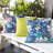 Floral Outdoor Throw Pillow-55426749