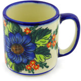 Handmade Stoneware Coffee Mug