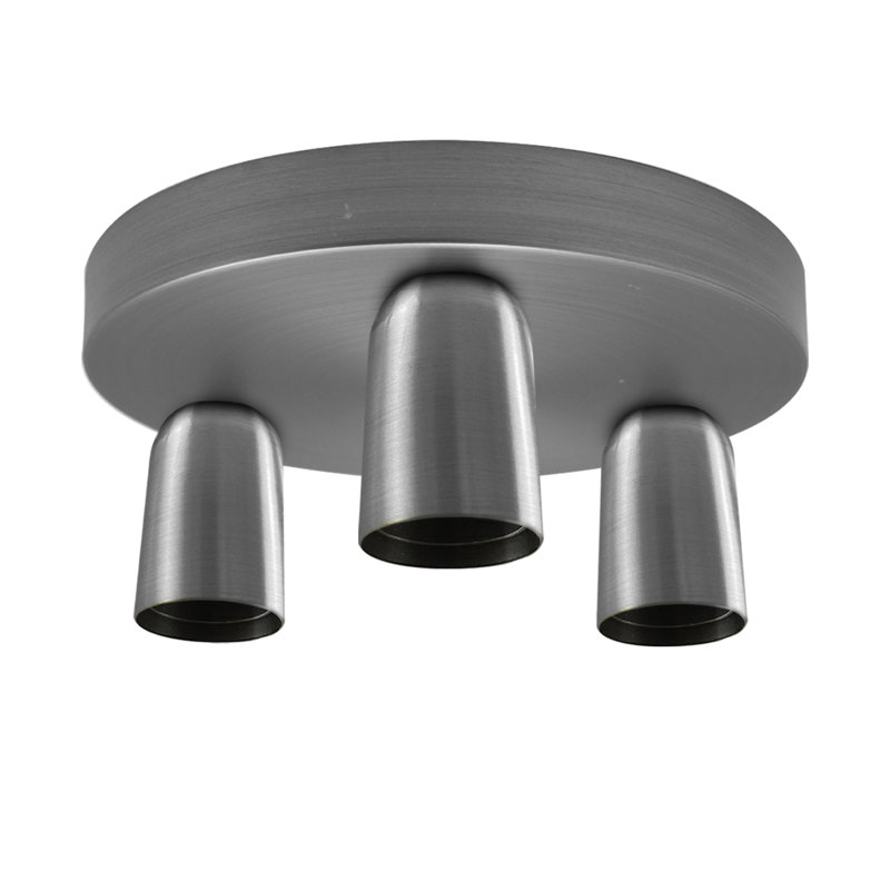 Nantan Spotlight, No, Satin Nickel
