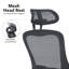 High Back Mesh Chair
