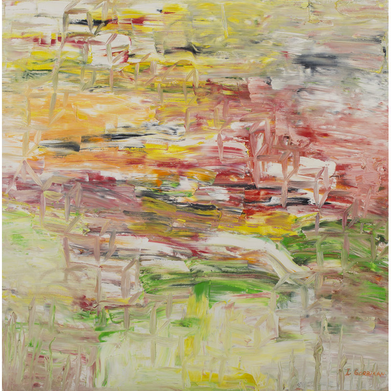 Open Boxes Painting by Irina Gorbman