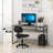 Metal Base Writing Desk-1690561211-1690561210