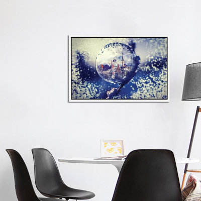 City Globe by Paul Haag - Print on Canvas