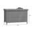 GAIA 125 Gallons Water Resistant Deck Box-98914238