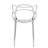 Masters 18.11'' H Metal Stacking Armchair-27006629