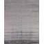 Tapis oriental gris fait à la main Gabbeh