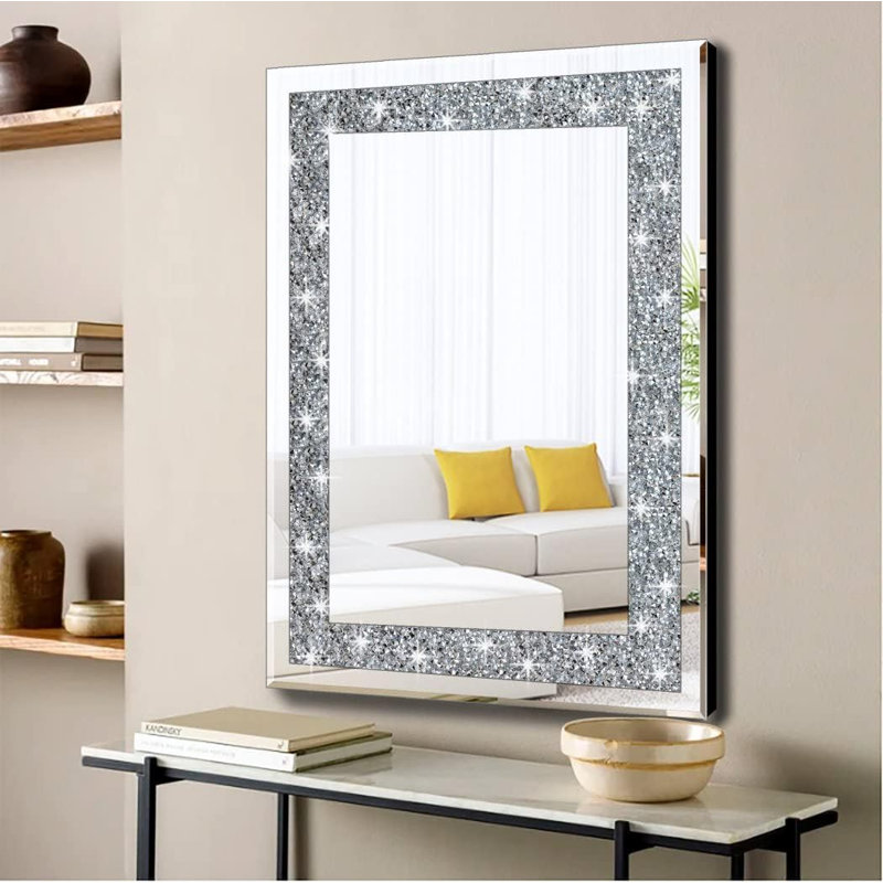Miroir Diamond, 32 po x 24 po