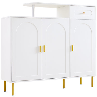 18 Pair Shoe Storage Cabinet