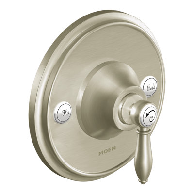 Weymouth Posi-Temp Faucet Trim with Lever Handle