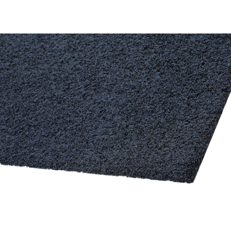 Avett Solid Colour Area Rug, Rectangle 200 x 300cm