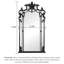 Miroir pleine grandeur à fixation murale-118733687