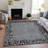 Premium Machine Washable Alvey AMF1230 Animal Skin Rug-945485372