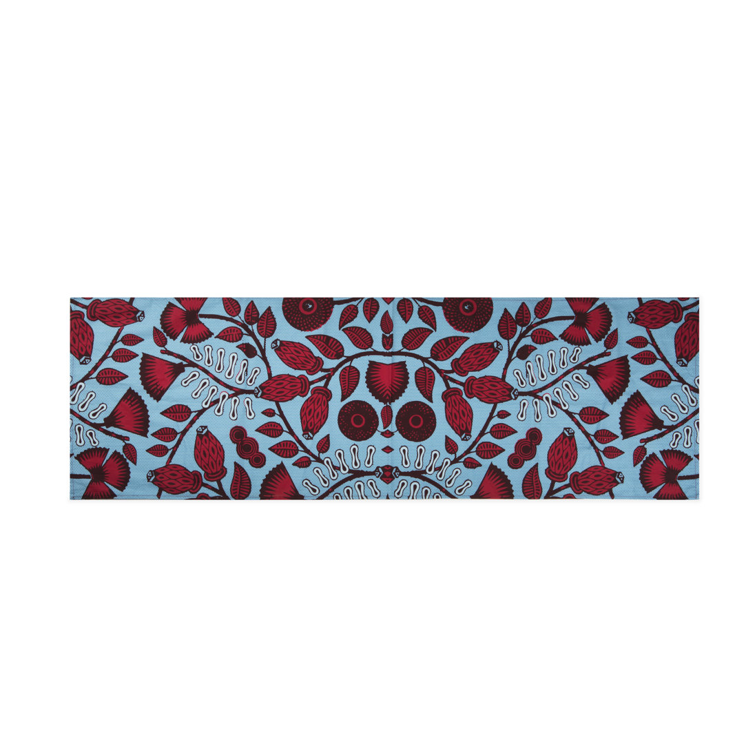 Afrika Leaves Table Runner