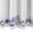 Tanisha Floral Shower Curtain-1917355472