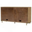 Buffet 2 tiroirs Sand Wash