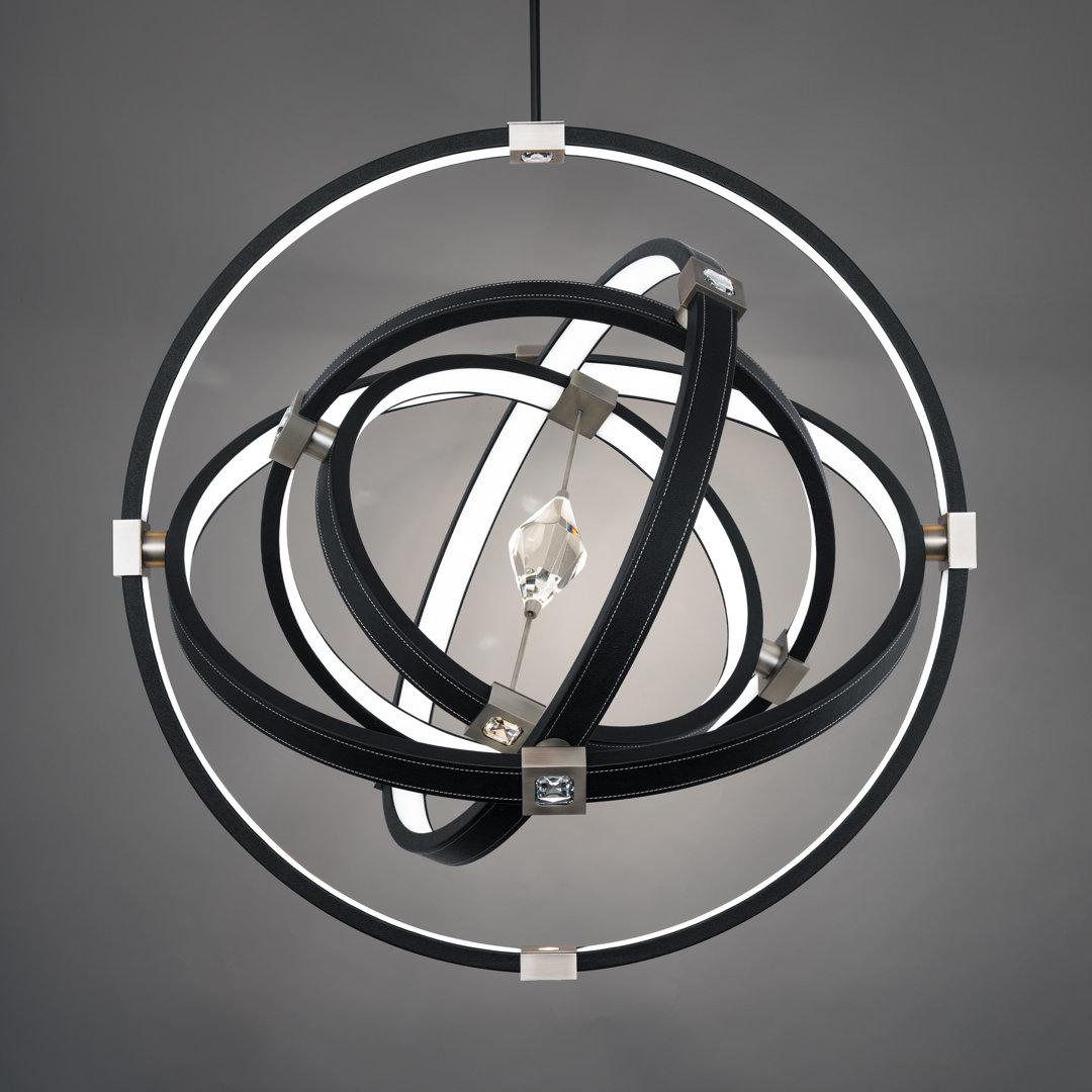 Atomic 5 - Light LED Unique/Statement Pendant Schonbek Beyond