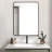 Metal Rectangle Barhroom Mirror-1436334513-1436334519