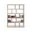 Bibliothèque en bois manufacturé Stetson-556420967-616770734