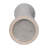 Richarson Contemporary Stoneware Vase - Elegant and Stylish Decorative Accent with Unique Textured Detailing-555586508-554652198