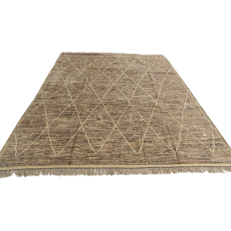 Odea Brown Rug