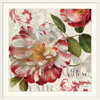 « ii » par lisa audit, impression Spring Flair