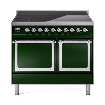 ILVE Nostalgie II Noblesse 40 po à induction