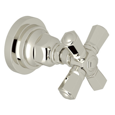San Giovanni™ Trim For Volume Control And Diverter