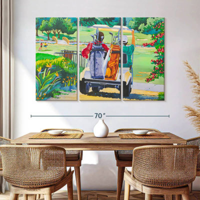 Senne The Golfers