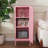 Mully Metal Accent Cabinet-976947459