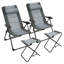 Chaise de plage pliante