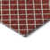 Premium Machine Washable Uran AMF140 Red Rug