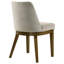 Ensemble de 2 chaises d'appoint Bryant Tan